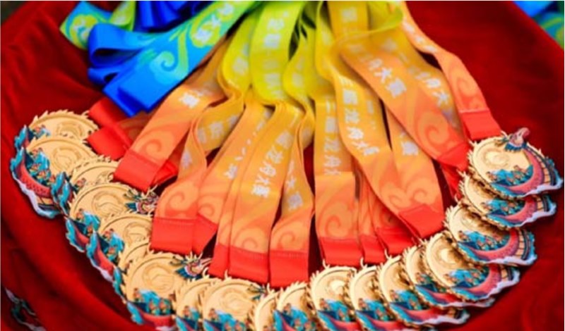 同心協(xié)力賽龍舟，奮力拼搏勇爭先——南消參加2023年“企聯(lián)-領(lǐng)航杯”第三屆龍舟賽